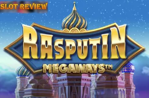 Rasputin Megaways slot